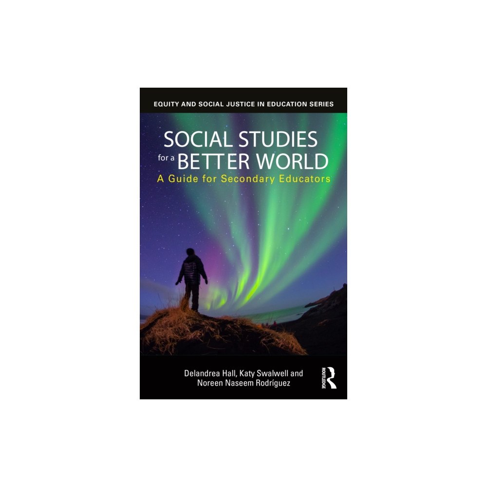 Taylor & francis ltd Social Studies for a Better World (häftad, eng)