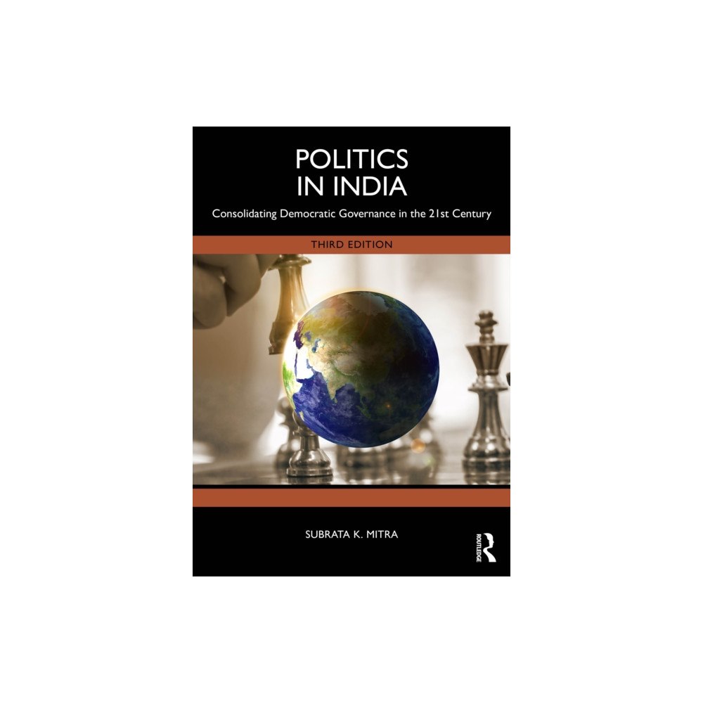 Taylor & francis ltd Politics in India (häftad, eng)