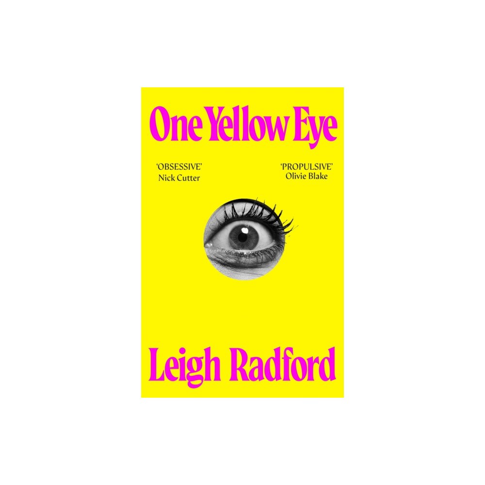 Pan Macmillan One Yellow Eye (häftad, eng)