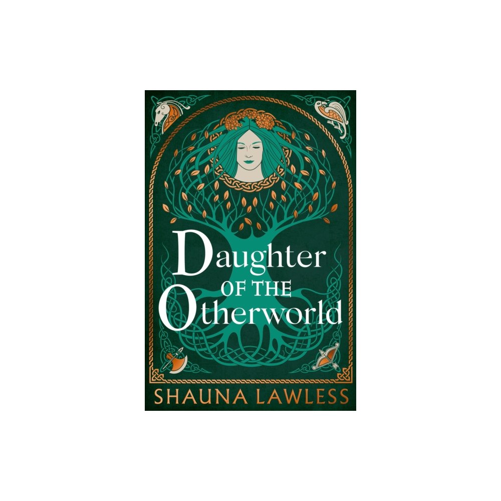 Bloomsbury Publishing PLC Daughter of the Otherworld (häftad, eng)