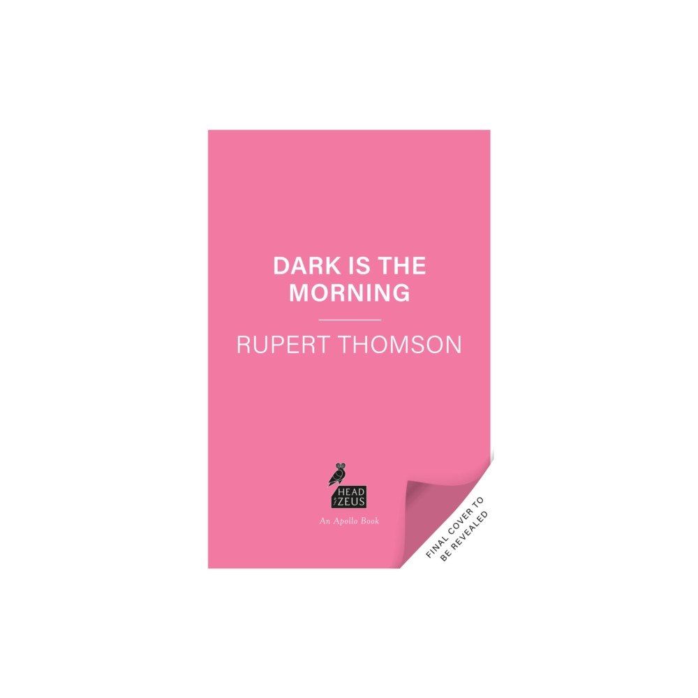 Bloomsbury Publishing PLC Dark is the Morning (inbunden, eng)