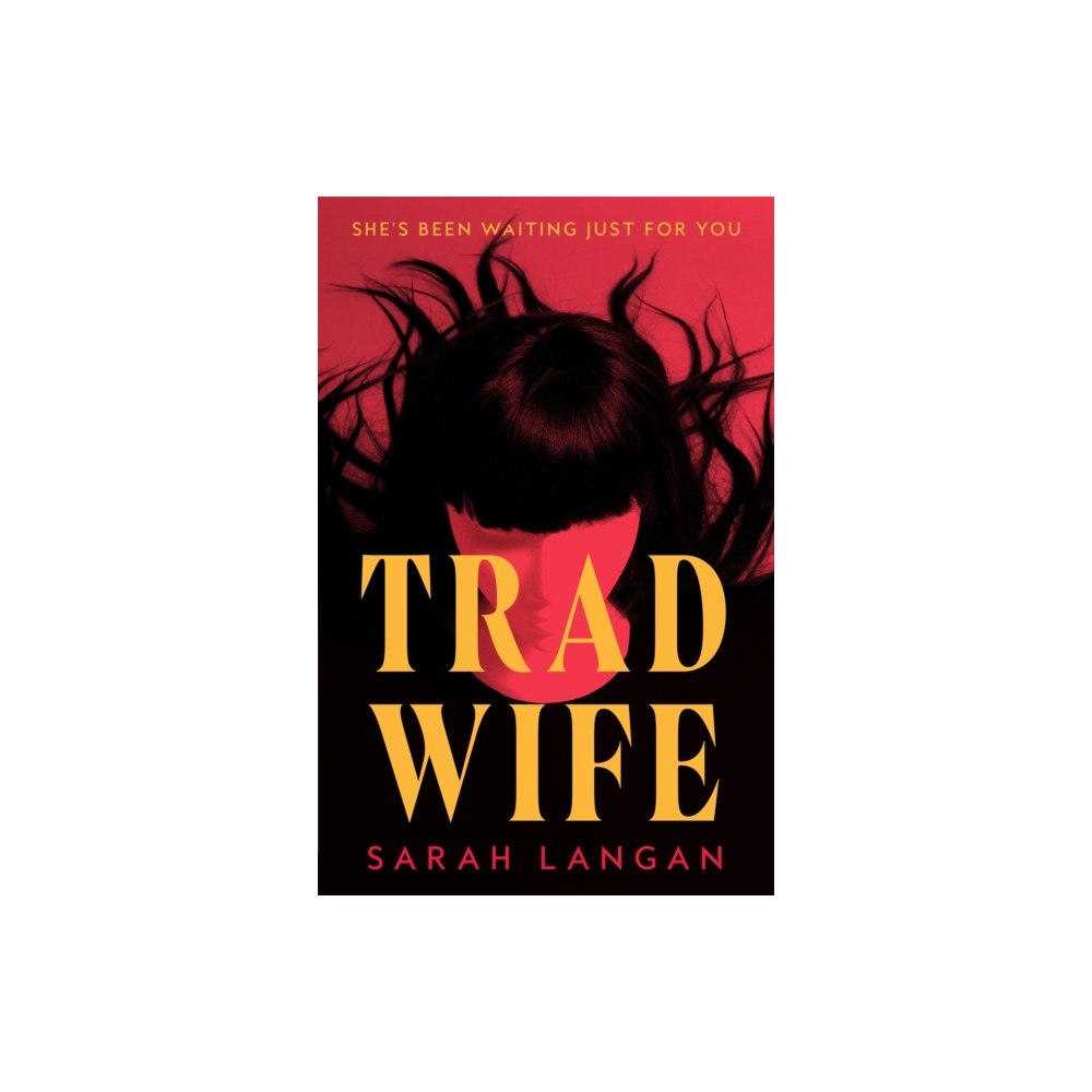 Pan Macmillan Trad Wife (inbunden, eng)