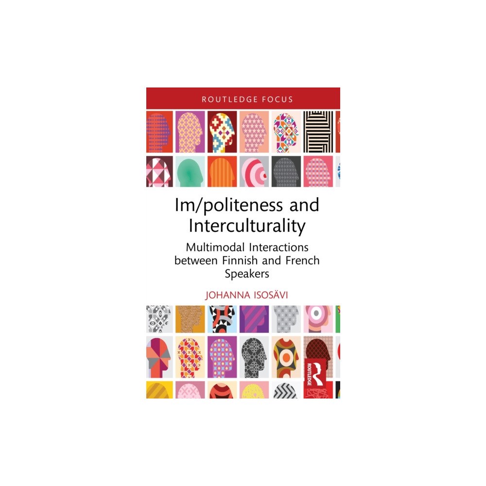 Taylor & francis ltd Im/politeness and Interculturality (inbunden, eng)