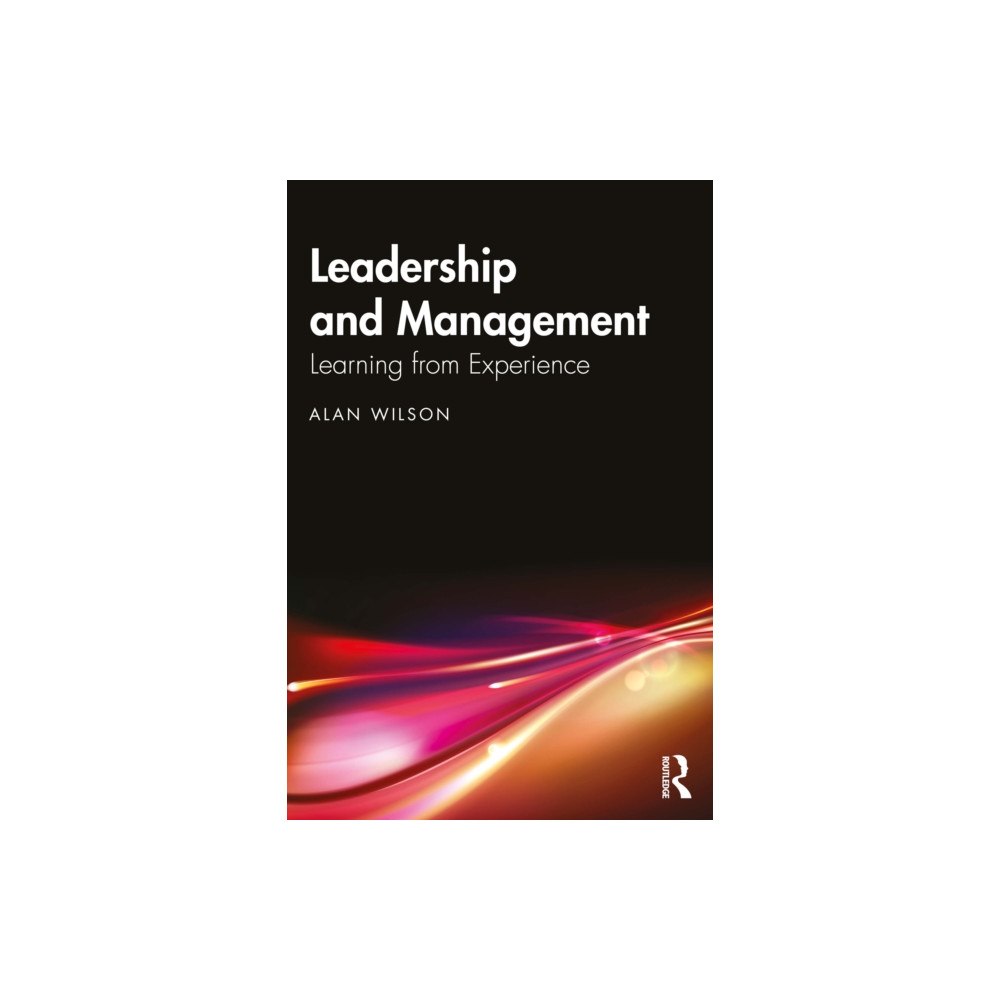 Taylor & francis ltd Leadership and Management (häftad, eng)