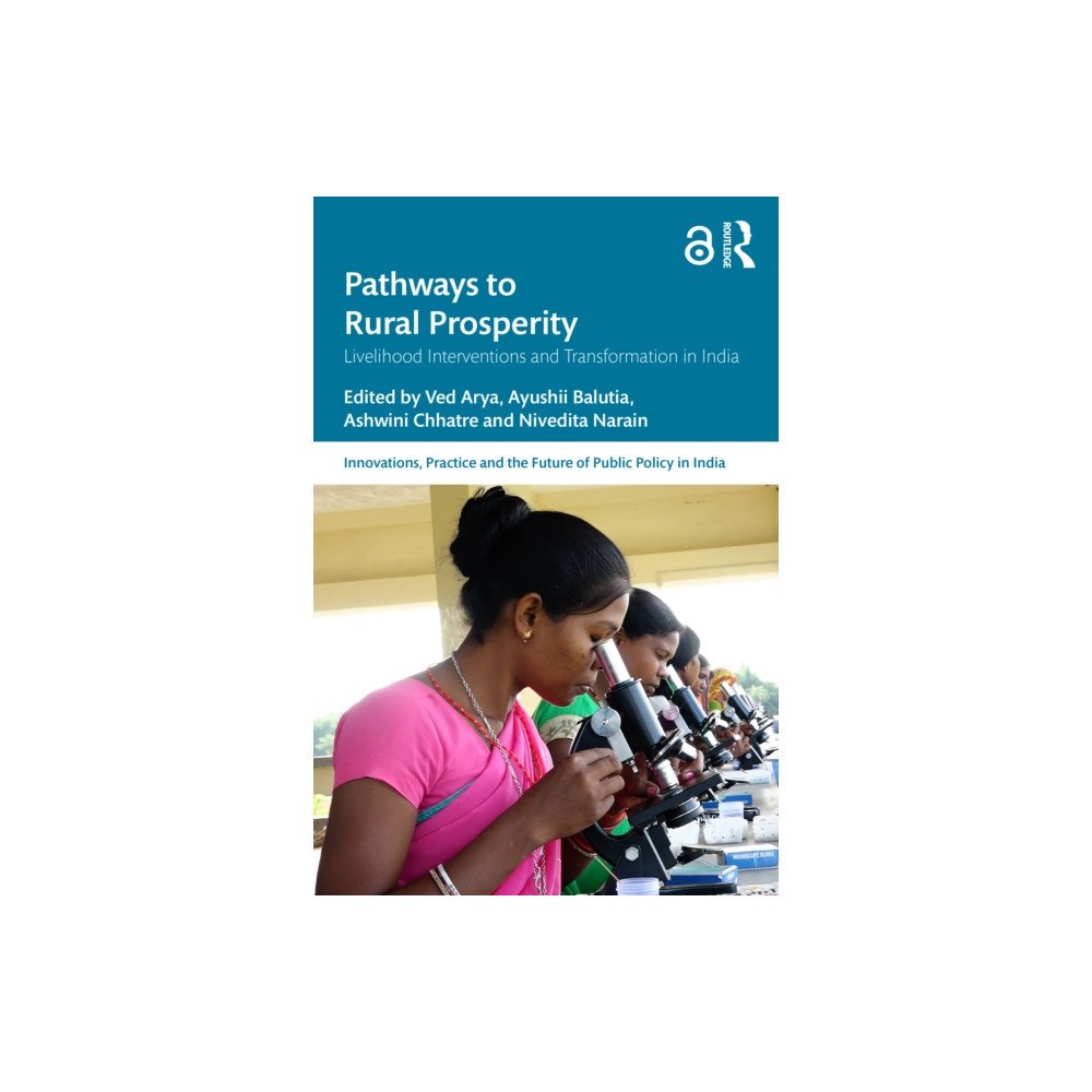 Taylor & francis ltd Pathways to Rural Prosperity (häftad, eng)