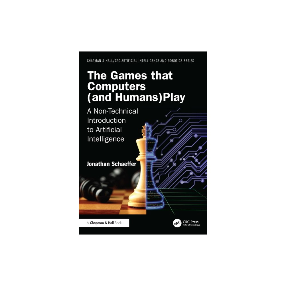 Taylor & francis ltd The Games that Computers (and Humans) Play (häftad, eng)