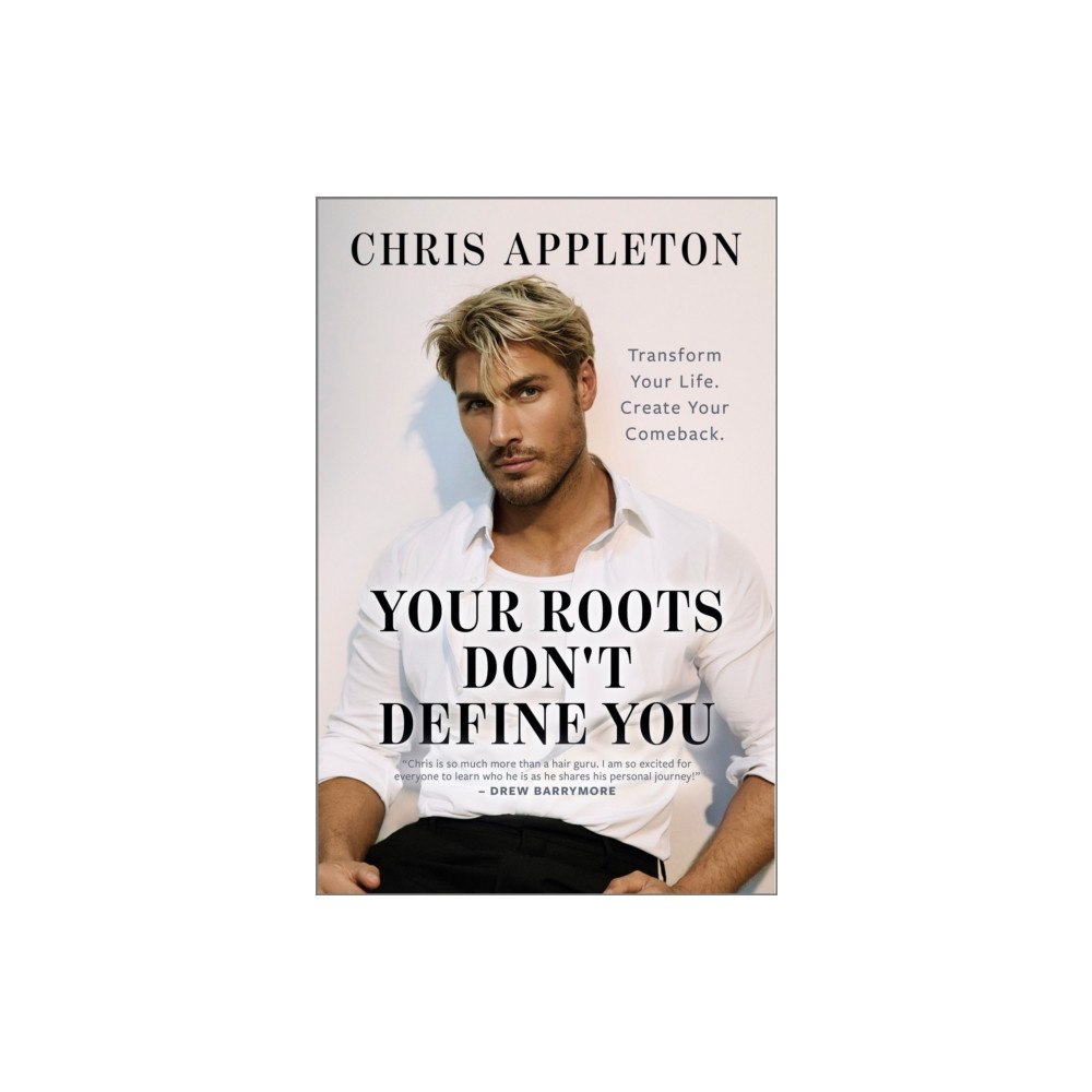Harpercollins publishers inc Your Roots Don't Define You (inbunden, eng)
