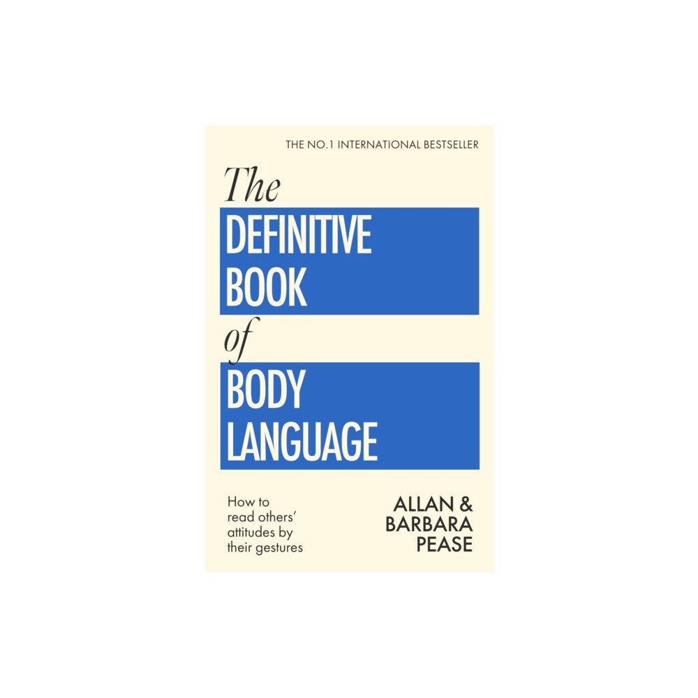 Orion Publishing Co The Definitive Book of Body Language (häftad, eng)