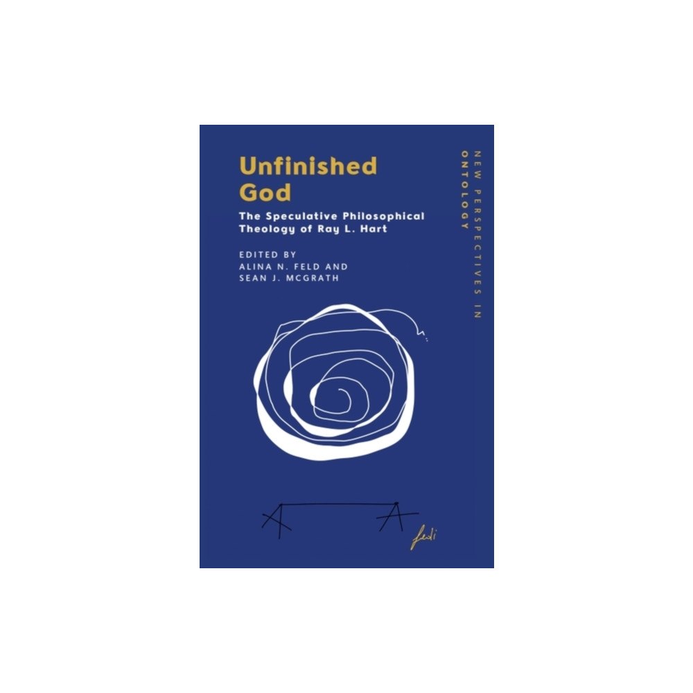Edinburgh university press Unfinished God (häftad, eng)