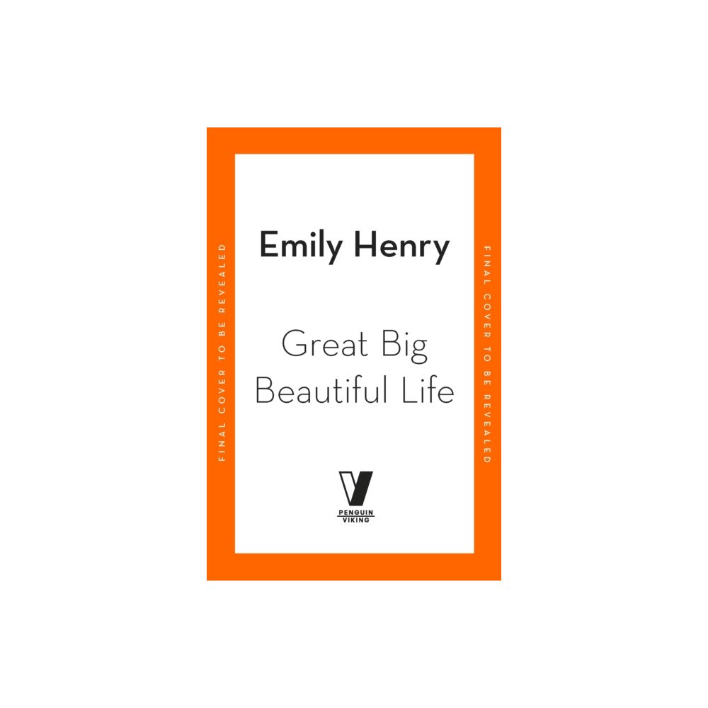 Penguin books ltd Great Big Beautiful Life (häftad, eng)
