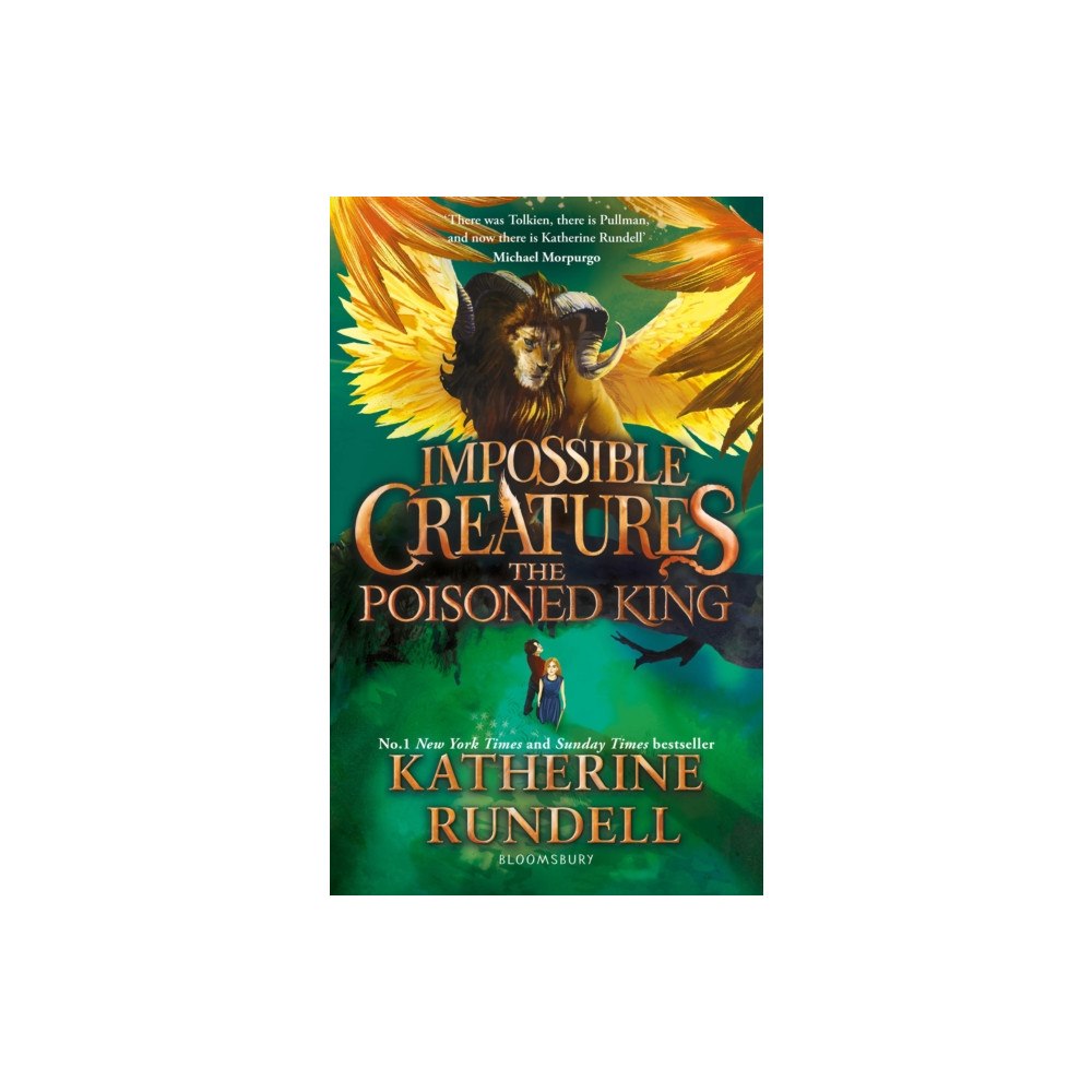 Bloomsbury Publishing PLC The Poisoned King (häftad, eng)