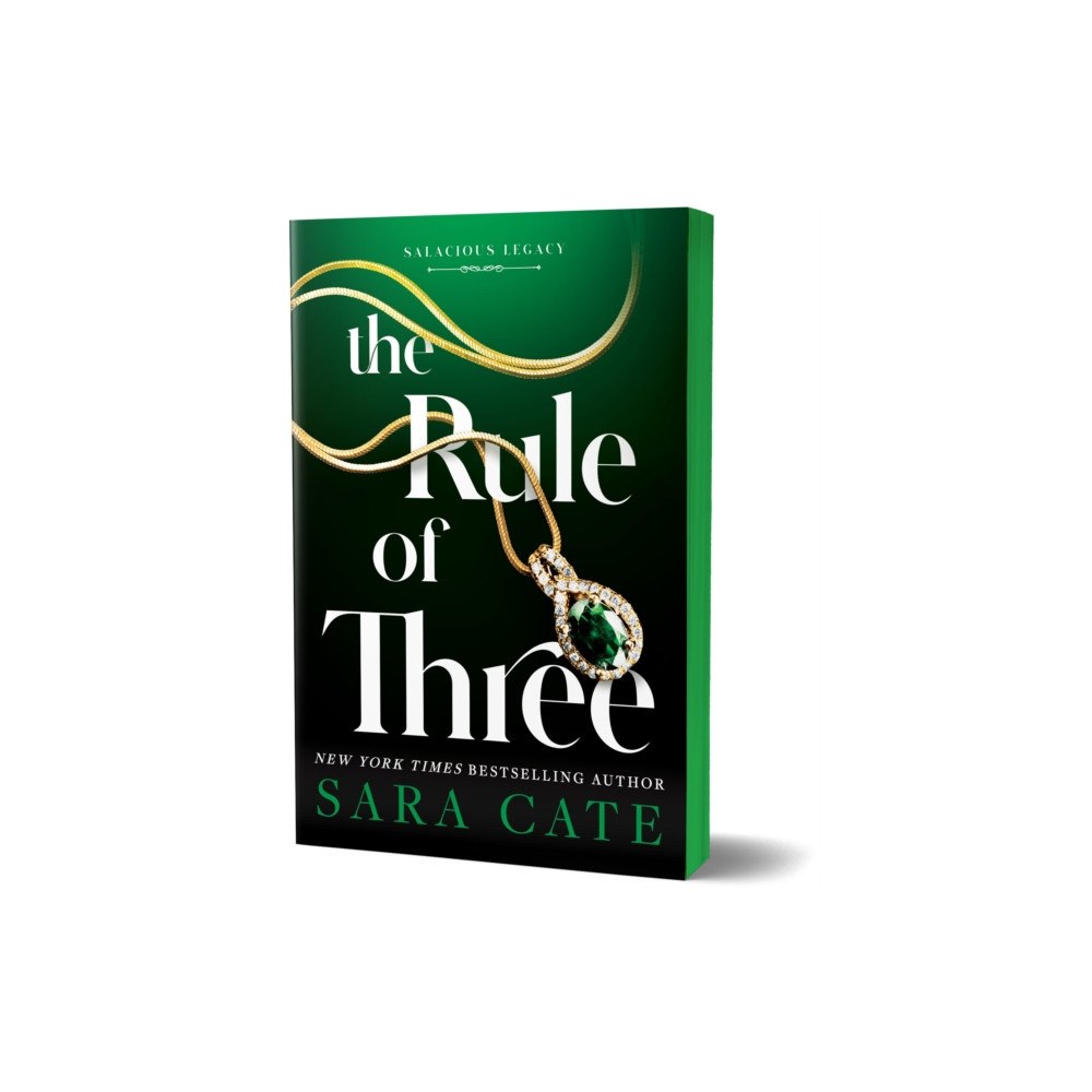 Sourcebooks, Inc The Rule of Three (häftad, eng)