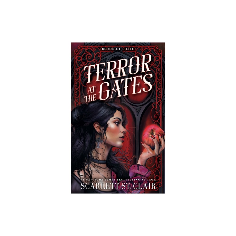 Sourcebooks, Inc Terror at the Gates (häftad, eng)