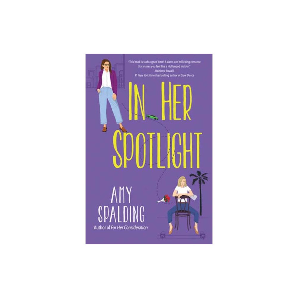Kensington Publishing In Her Spotlight (häftad, eng)