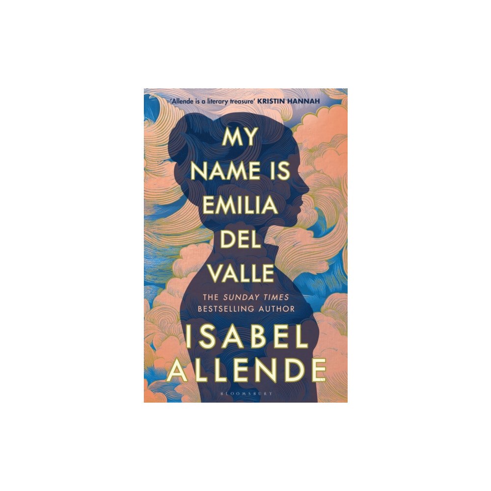Bloomsbury Publishing (UK) My Name is Emilia del Valle (häftad, eng)