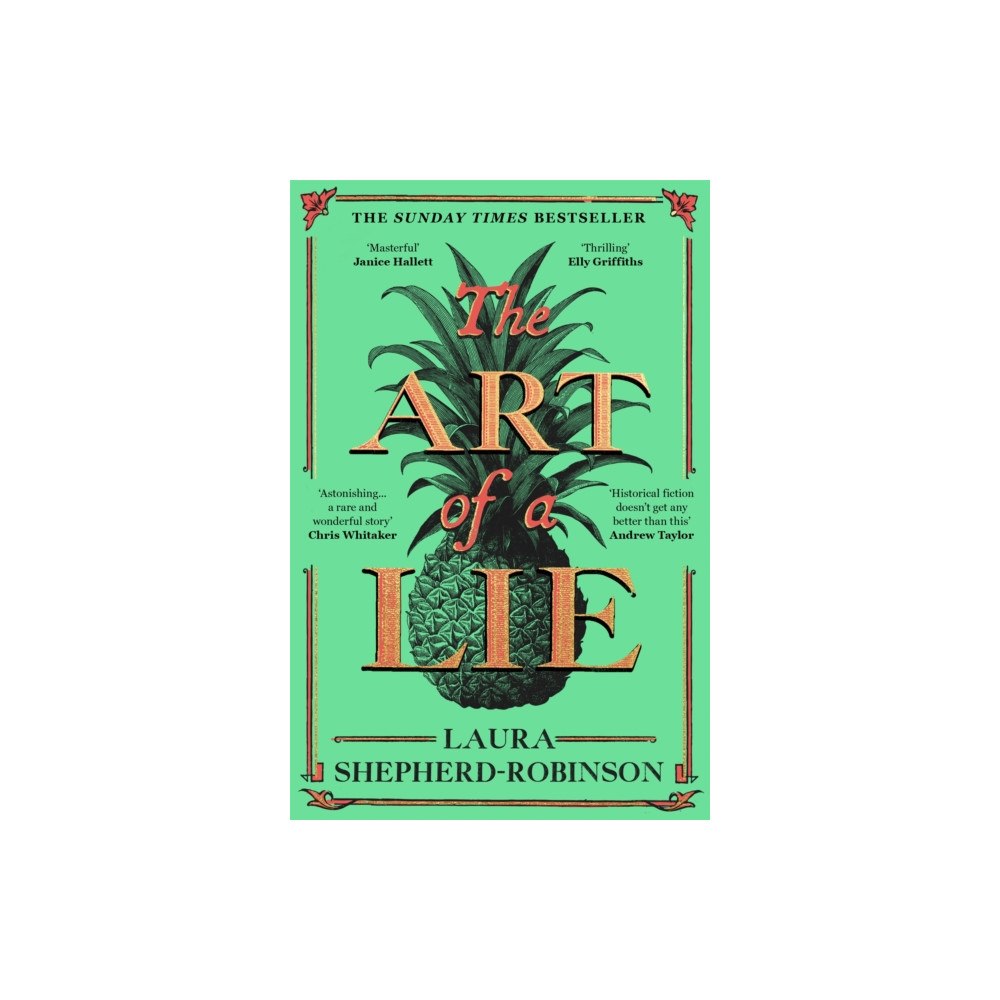 Pan Macmillan The Art of a Lie (häftad, eng)