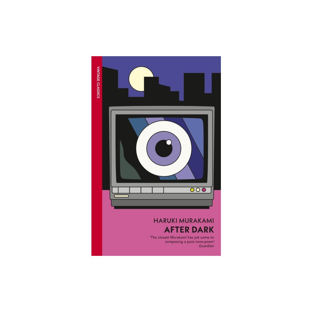 Vintage Publishing After Dark (häftad, eng)