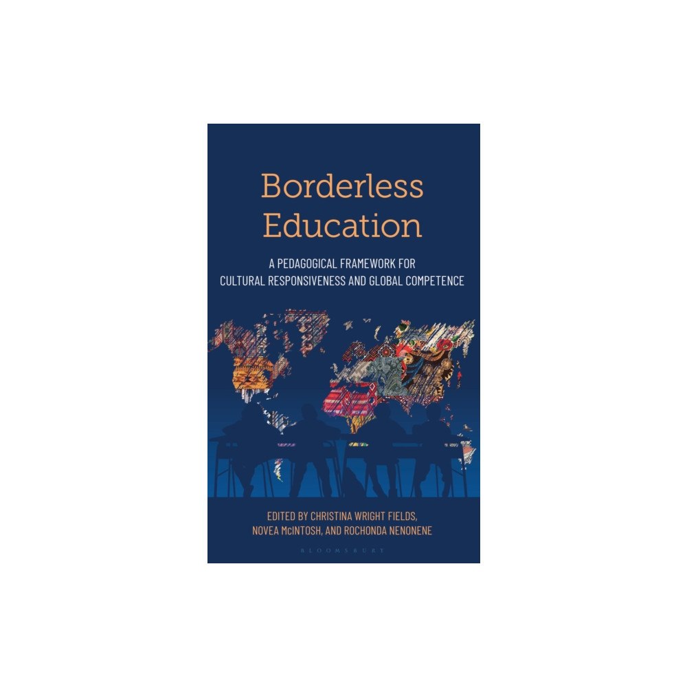 Bloomsbury Publishing PLC Borderless Education (häftad, eng)