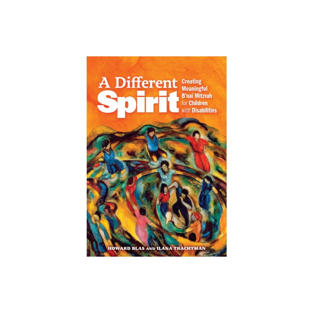 Behrman House Inc.,U.S. A Different Spirit (häftad, eng)