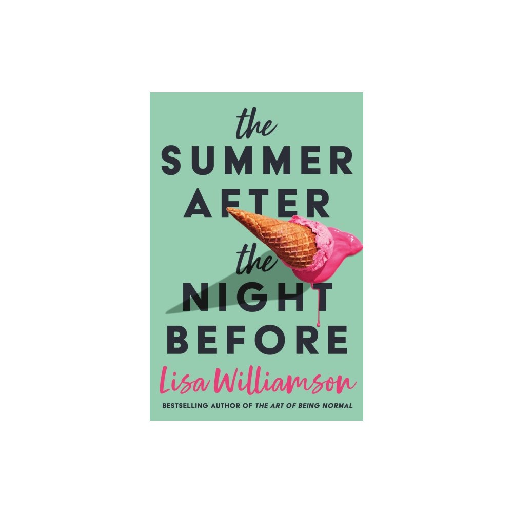 David Fickling Books The Summer After the Night Before - from Waterstones Prize-winning author, Lisa Williamson (häftad, eng)