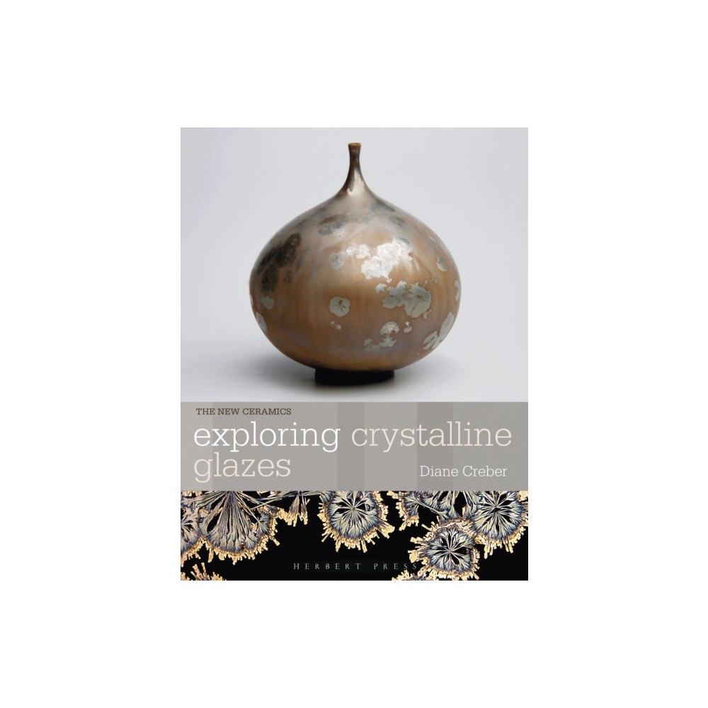 Bloomsbury Publishing PLC Exploring Crystalline Glazes (häftad, eng)