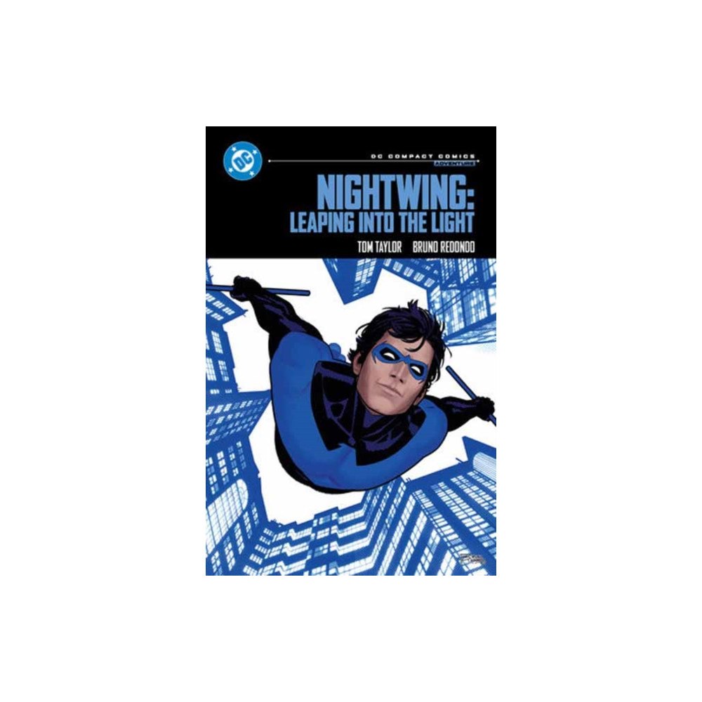 DC Comics Nightwing: Leaping into the Light: DC Compact Comics Edition (häftad, eng)