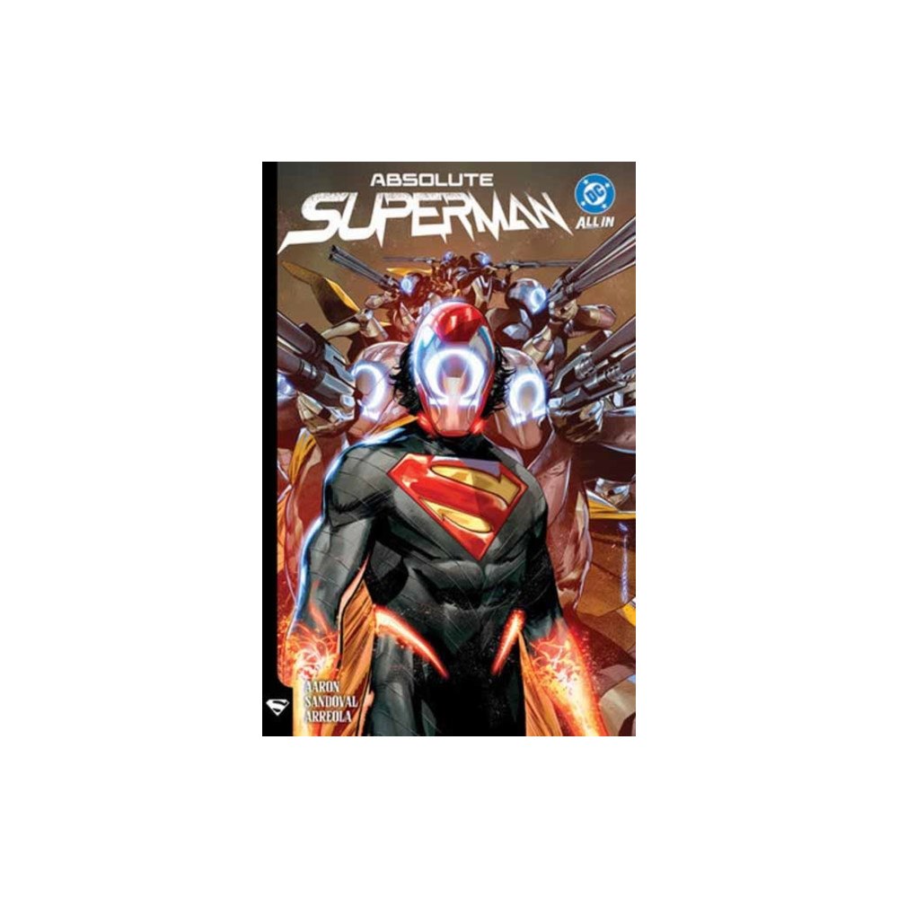 DC Comics Absolute Superman Vol. 2: Son of the Demon (häftad, eng)