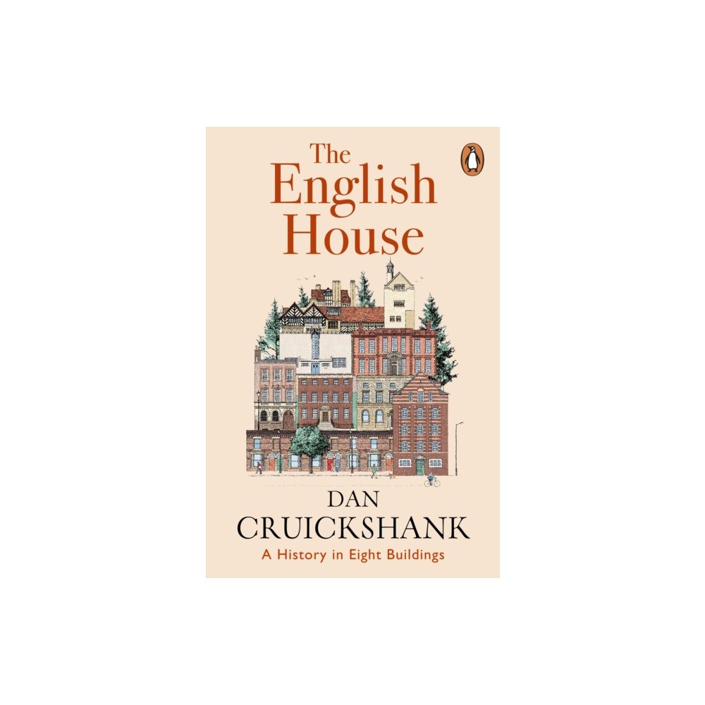 Cornerstone The English House (häftad, eng)
