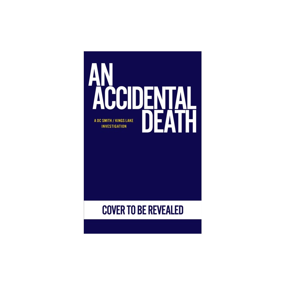 Cornerstone An Accidental Death (häftad, eng)