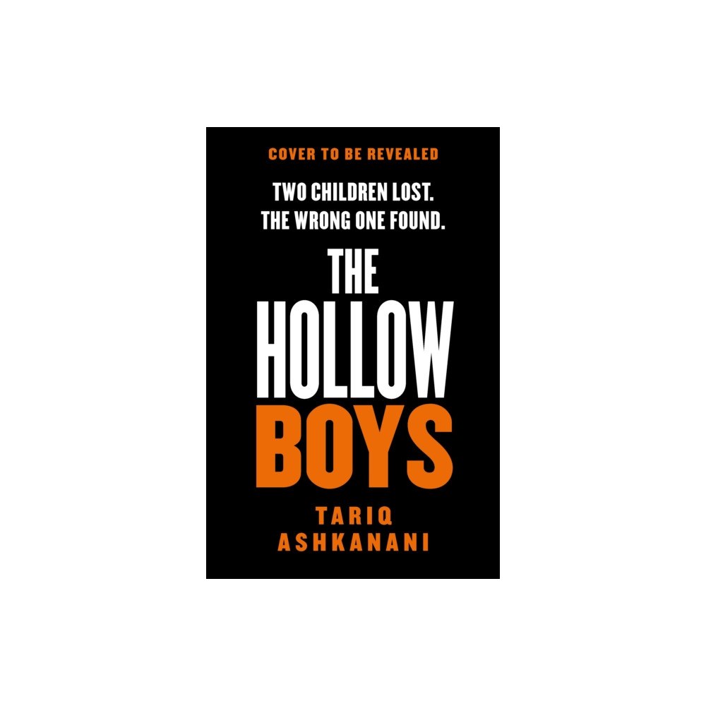 Profile Books Ltd The Hollow Boys (inbunden, eng)