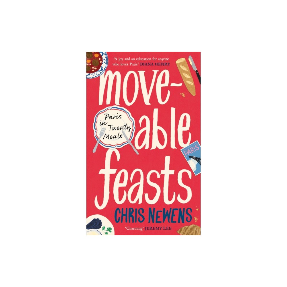 Profile Books Ltd Moveable Feasts (häftad, eng)