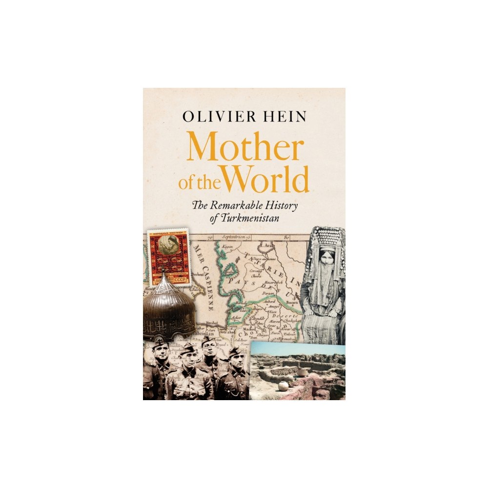 C hurst & co publishers ltd Mother of the World (häftad, eng)