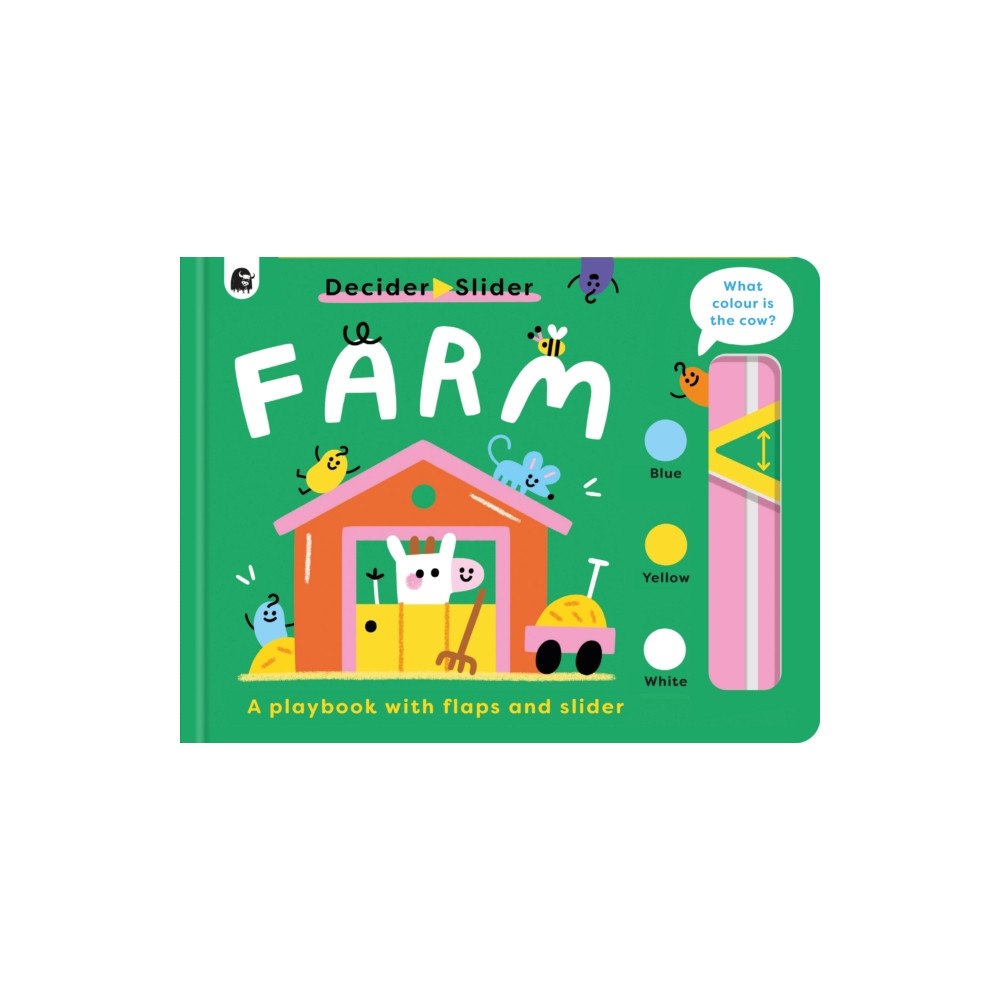 Quarto Publishing Plc Farm (bok, board book, eng)