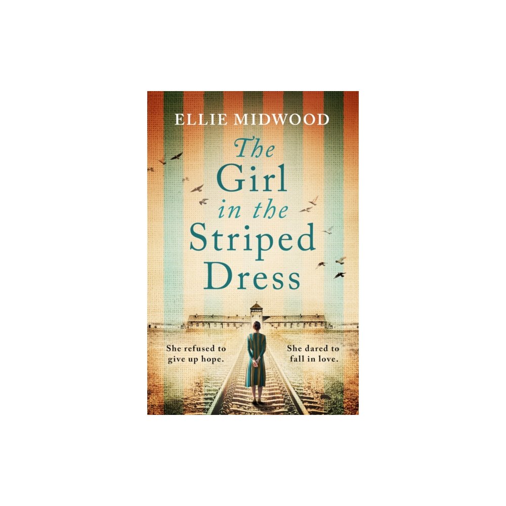 Bookouture The Girl in the Striped Dress (häftad, eng)