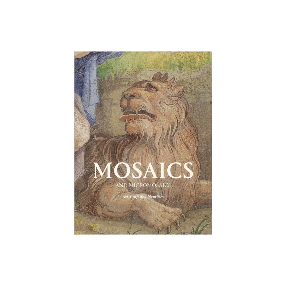 V & A Publishing Mosaics and Micro Mosaics (inbunden, eng)