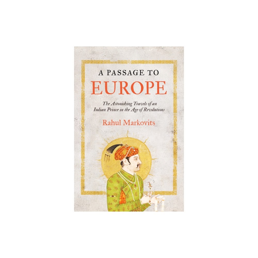 Saqi Books A Passage to Europe (inbunden, eng)