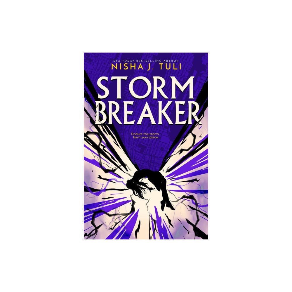 Penguin books ltd Storm Breaker (inbunden, eng)