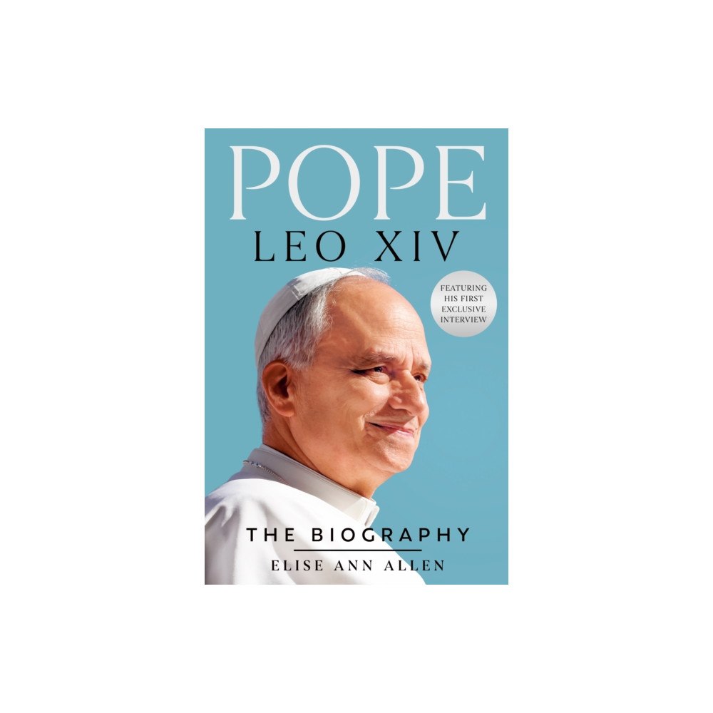Ebury Publishing Pope Leo XIV (inbunden, eng)