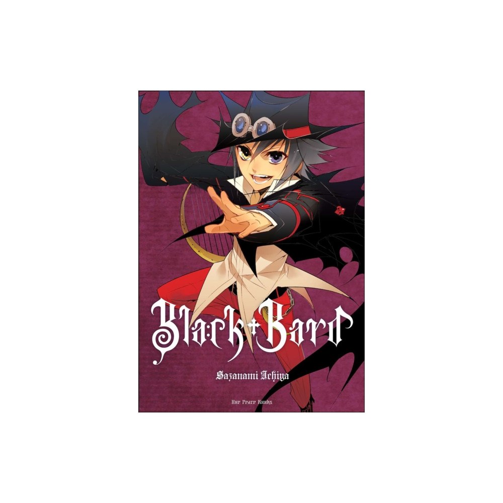 Social Club Books Black Bard (häftad, eng)