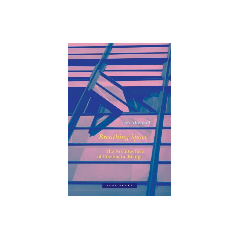 Zone Books Breathing Space (inbunden, eng)