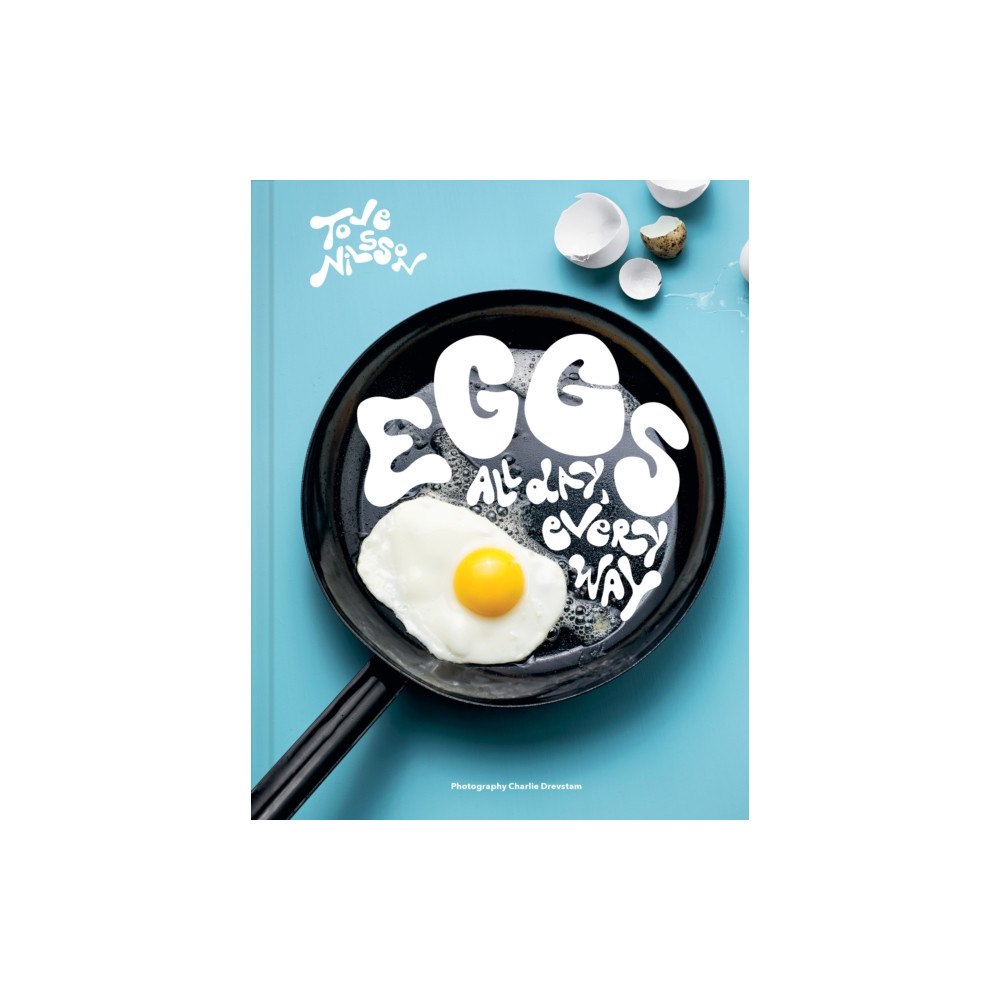 TRA Publishing Eggs (inbunden, eng)