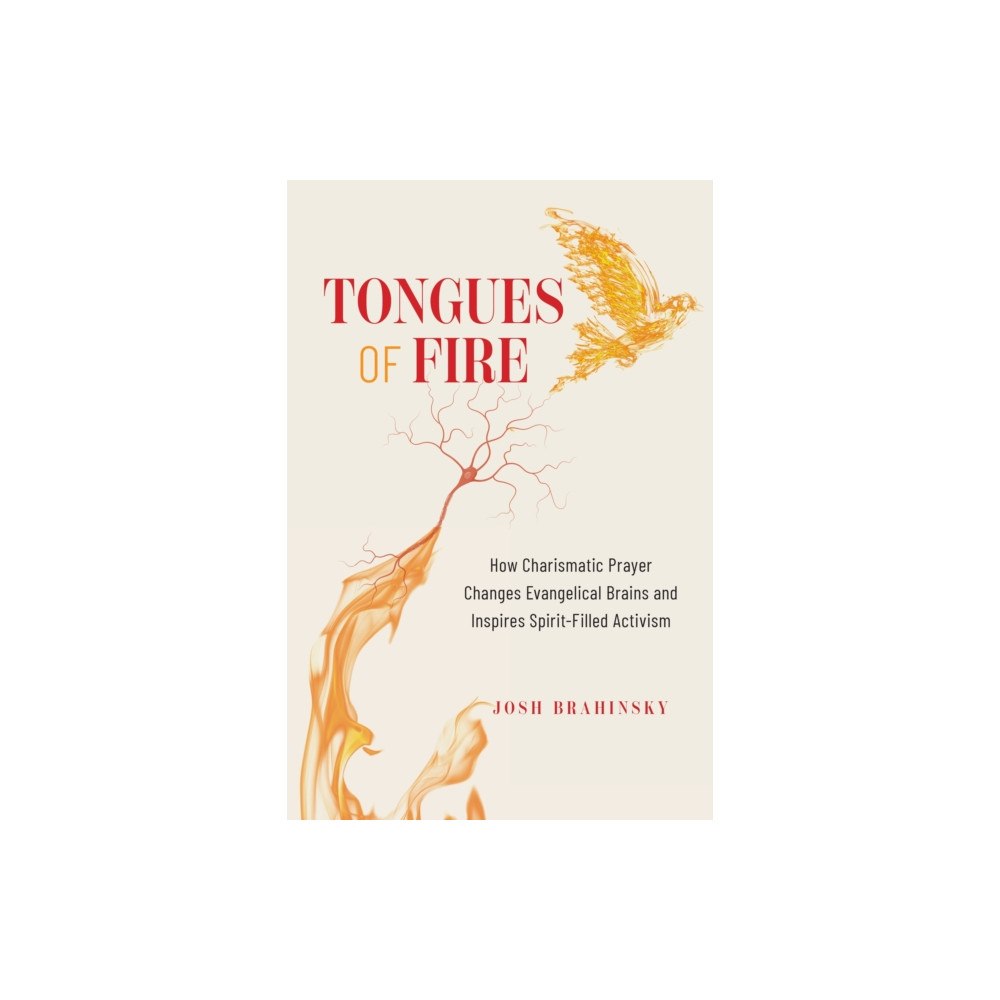 Bloomsbury Publishing PLC Tongues of Fire (inbunden, eng)