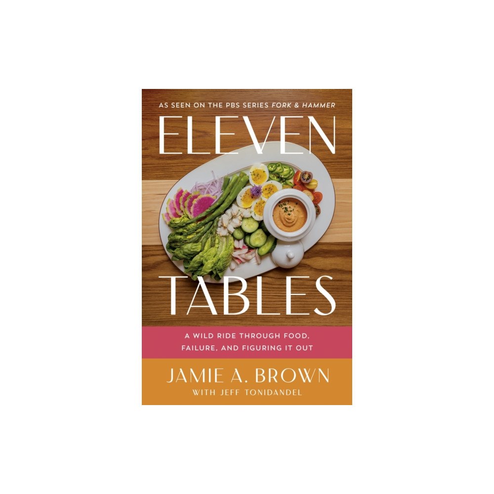 Greenleaf Book Group LLC Eleven Tables (inbunden, eng)
