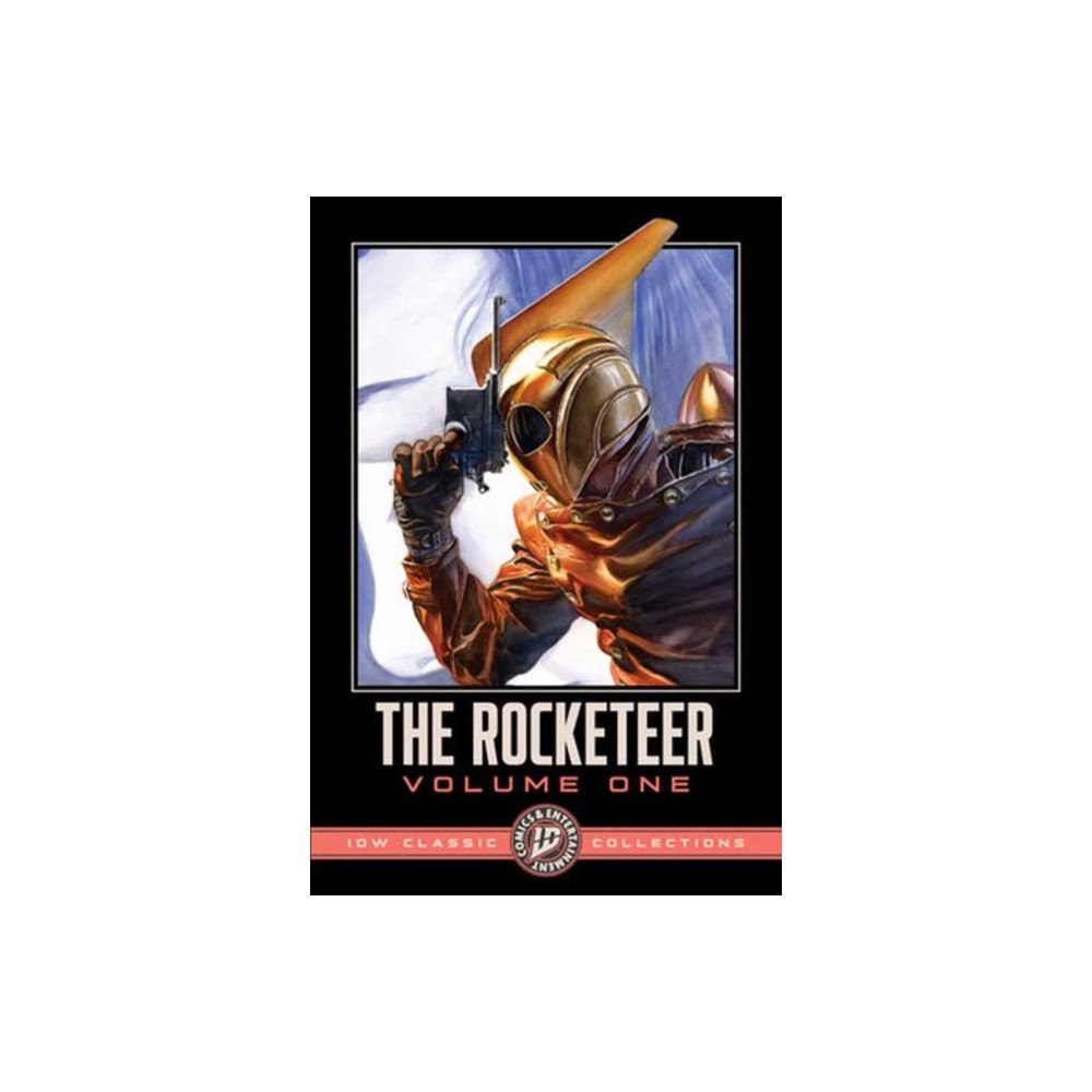 Idea & Design Works The Rocketeer: Thrills, Spills, and Chills--IDW Classic Collections (häftad, eng)