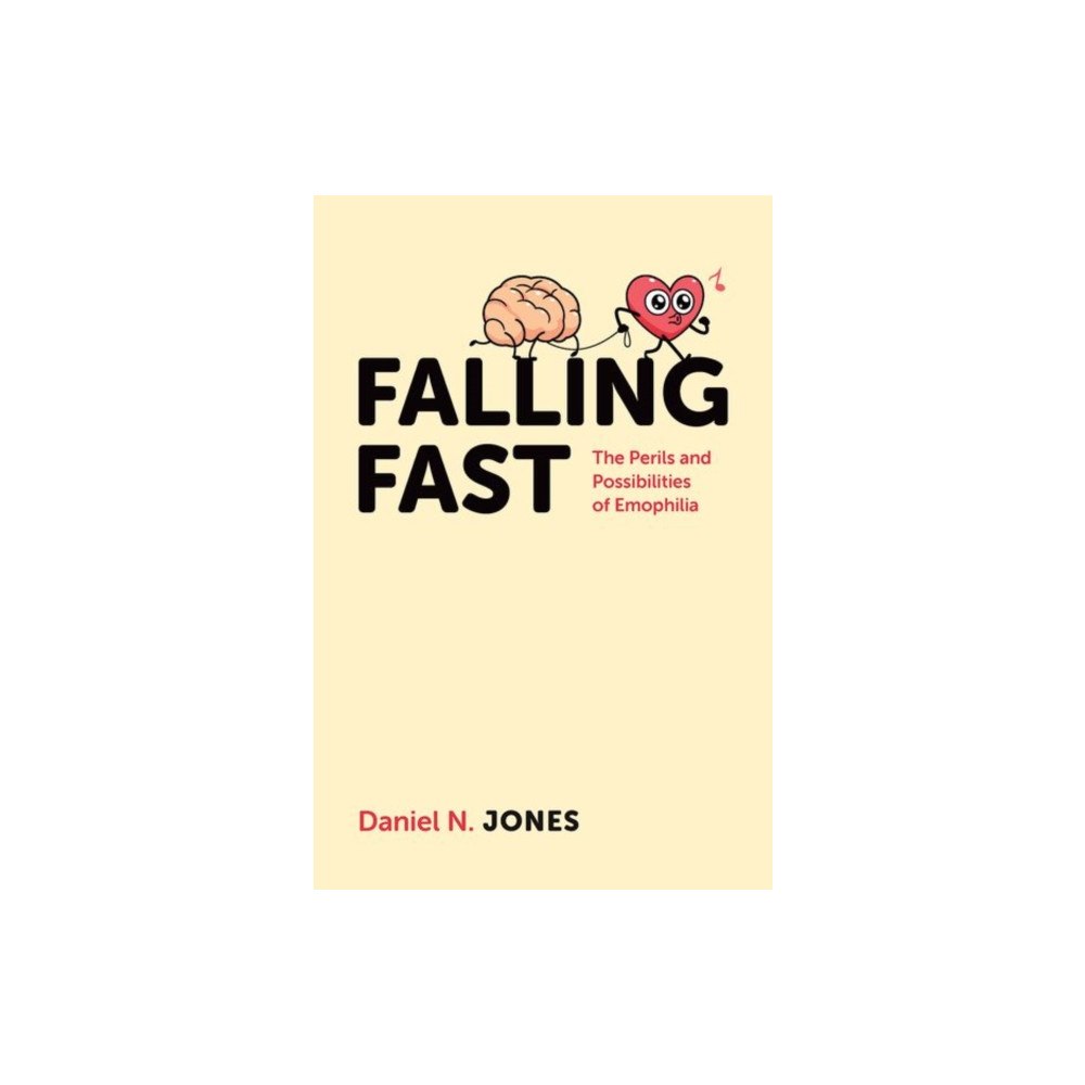 Oxford University Press Inc Falling Fast (inbunden, eng)