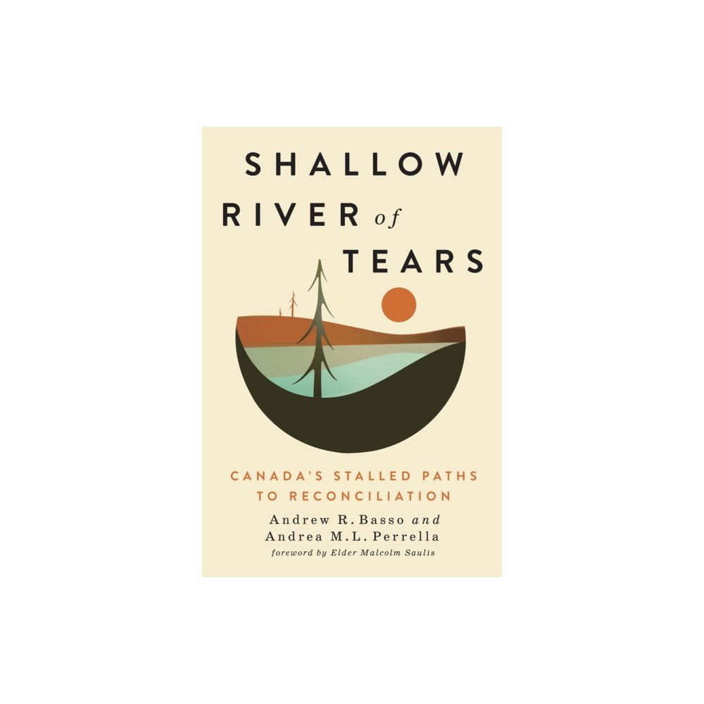 McGill-Queen's University Press Shallow River of Tears (häftad, eng)