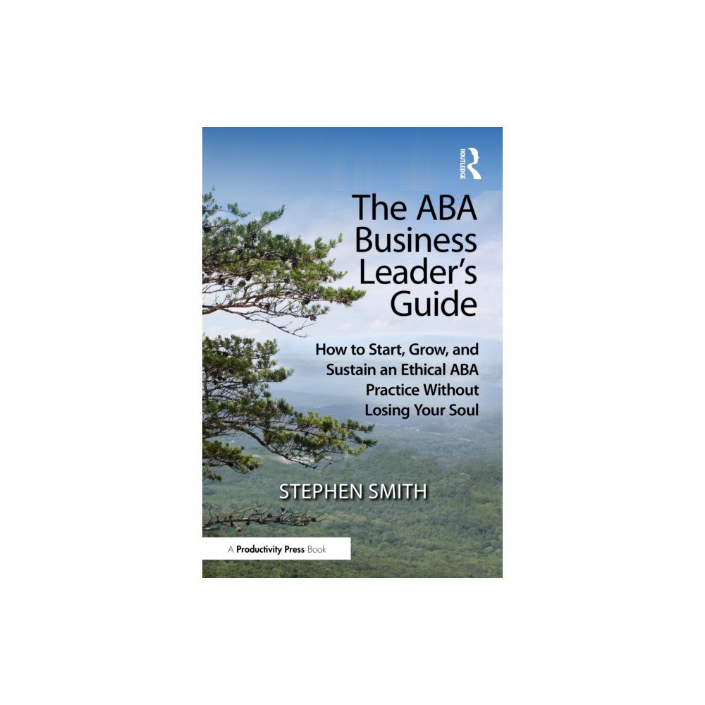 Taylor & francis ltd The ABA Business Leader's Guide (häftad, eng)