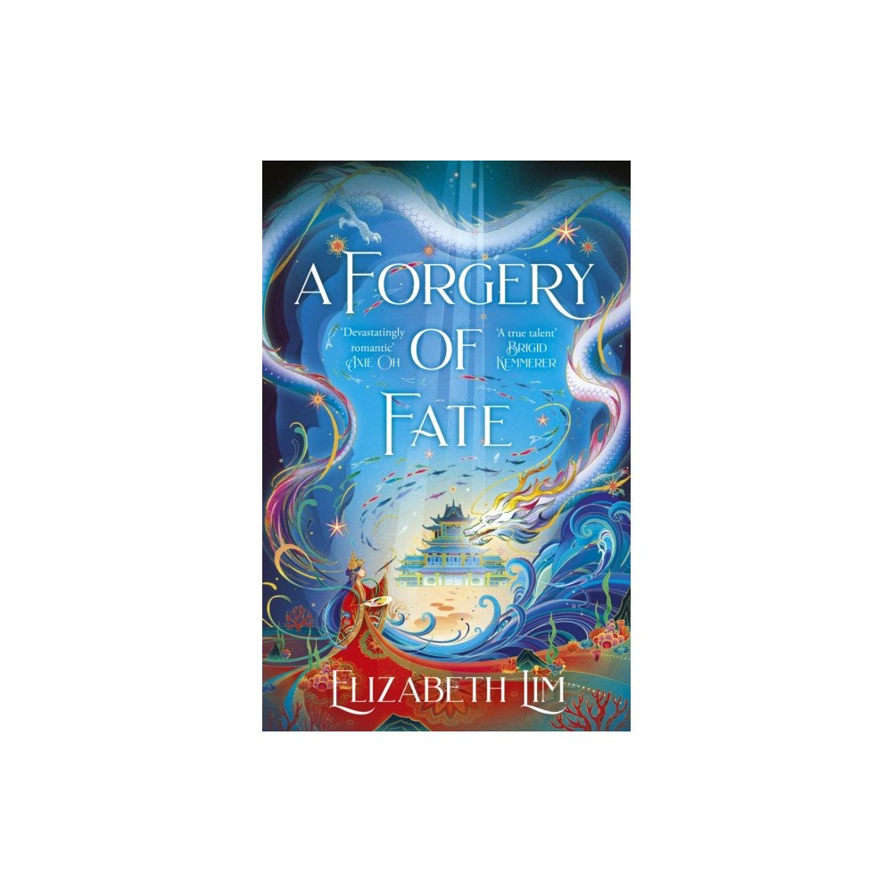 Hodder & Stoughton A Forgery of Fate (häftad, eng)