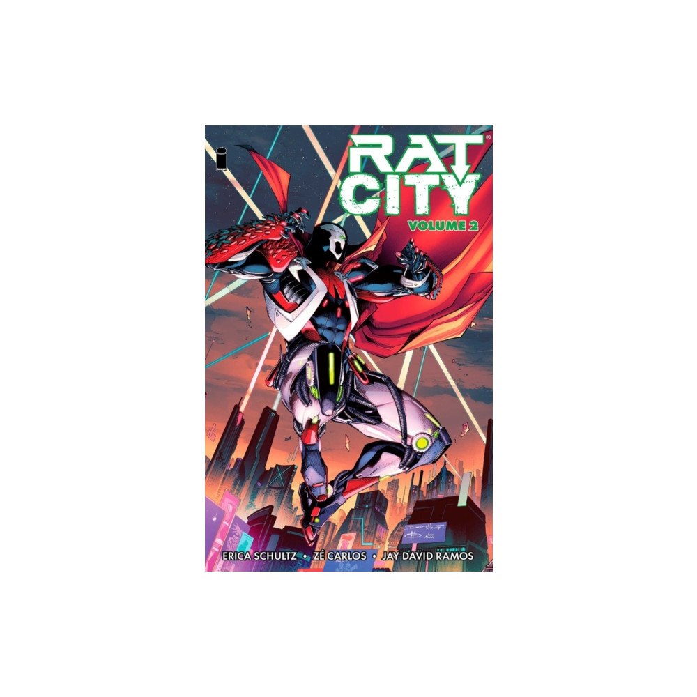 Image Comics Rat City Volume 2 (häftad, eng)