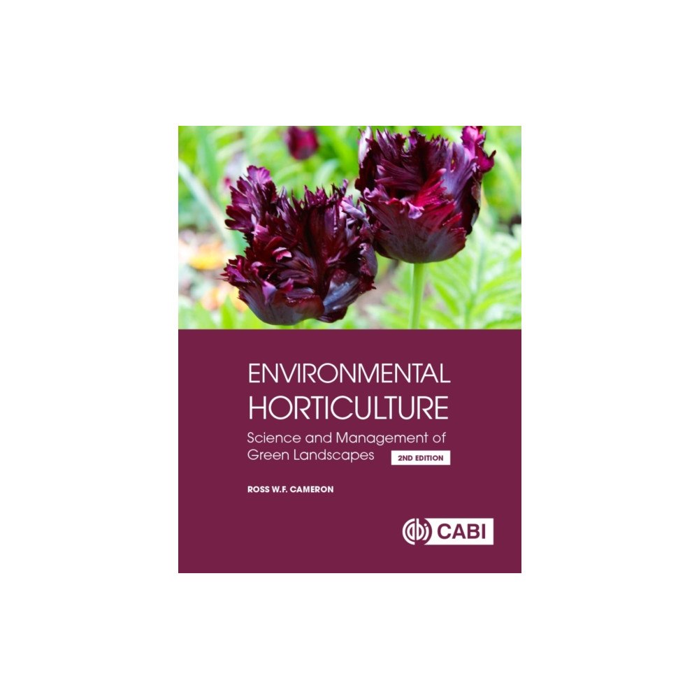 CABI Publishing RHS Environmental Horticulture (häftad, eng)